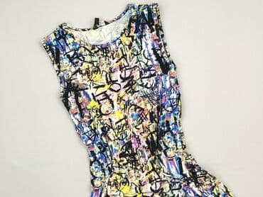 sukienki swing plus size: Women`s dress, size L (EU 40) — 1