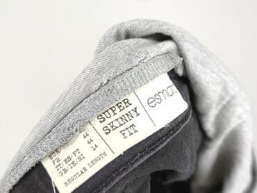 legginsy ciazowe: Esmara, Jeansy damskie, rozmiar XL — 4