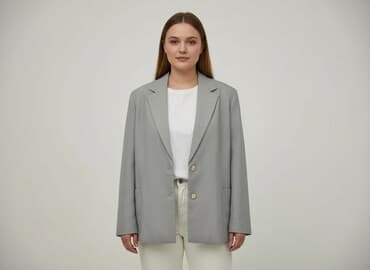 spódnice i marynarka: Women`s suit, size 3XL — 1