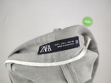 Zara, Брюки жіночі, розмір L — 4