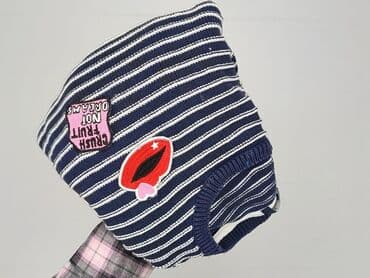 sweter w paski z serduszkiem: House, Sweter damski, rozmiar XS — 6