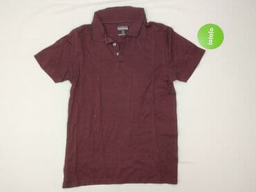 srebrna marynarka do sukienki: Koszulka polo dla mężczyzn, rozmiar S — 2
