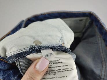 acne studios spodnie: Acne Studios, Jeansy damskie, rozmiar XL — 7