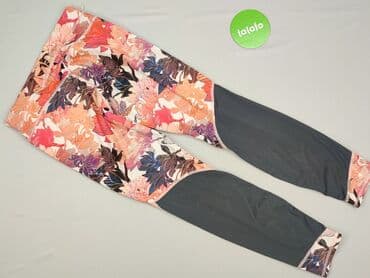 joggery bawełniane damskie: Decathlon, Leggings Sports for women, size L (EU 40) — 3