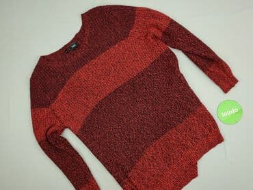 sweter w paski: Bpc bonprix collection, Sweter damski, rozmiar 4XL — 2