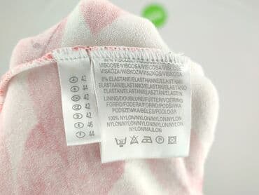 czerwona sukienka 146: Clockhouse, Sukienka damska, rozmiar XL — 5