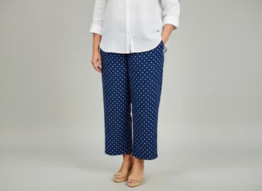 fisher price buty: Fisherfield, Spodnie materiałowe damskie, rozmiar XL — 1