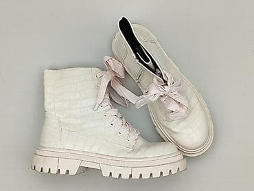 ecco zimowe: Botki damskie, rozmiar 39 — 1