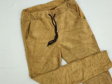 Spodnie materiałowe damskie, rozmiar M — 1