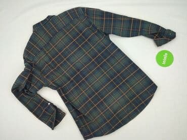 męska koszula na stójce: H&M, Koszulа dla mężczyzn, M — 3