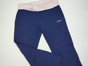 szerokie dresy: L.A. Gear, Spodnie dresowe damskie, rozmiar 2XL — 1