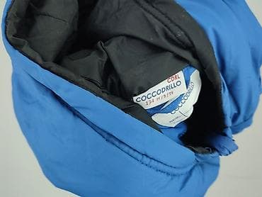 koszulka macron: Kurtka zimowa, Coccodrillo, 9 lat, 134-140 cm, stan - Bardzo dobry — 4