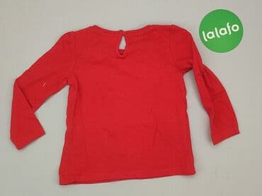 koszulka z numerem: Bluzka, So cute, 1.5-2 lat, 86-92 cm, stan - Idealny — 3