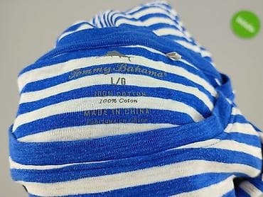 gap koszula w paski: Bluzka damska, rozmiar L — 5