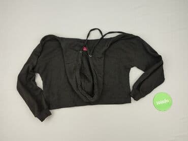 bluzy damskie cropp wyprzedaż: Boohoo, Bluza damska
, rozmiar XS — 4