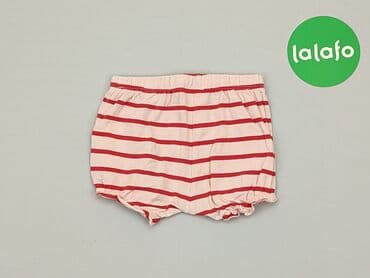 mohito spodnico spodnie: Shorts, H&M, 6-9 months, condition - Good — 3