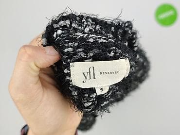 boho: Reserved YFL, Kardigan damski, rozmiar S — 4