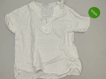 sukienka z lnem lidl: Florence, Bluzka damska, XL — 2