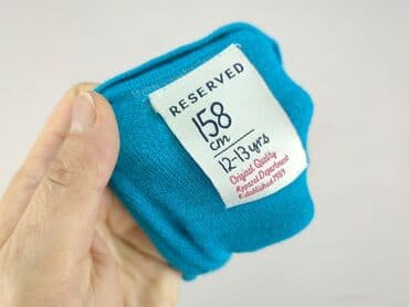 esotiq majtki basic: Shirt 13 years, condition - Very good, pattern - Without pattern, color - Blue — 4