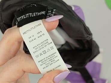 lidl koszulki termoaktywne: PrettyLittleThing, Leggings Sports for women, size L (EU 40) — 5