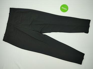 hm sukienki: H&M, Spodnie materiałowe damskie, rozmiar 2XL — 3