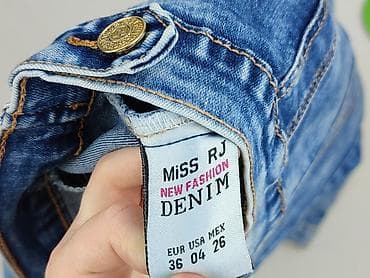 re.draft jackets: Miss RJ, Kurtka jeansowa damska, rozmiar S — 4