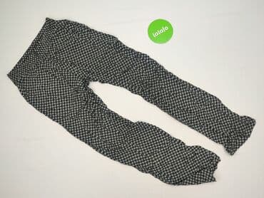 długie spodnie damskie dla wysokich: Moodo, Spodnie materiałowe damskie, rozmiar XS — 2