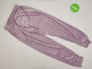 spodnie dresowe pomaranczowe: Spodnie dresowe damskie, rozmiar M — 2