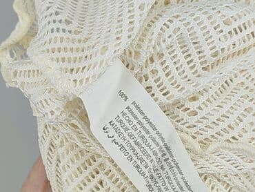 sweter z transparentnymi rękawami: Bershka, Sweter damski, rozmiar M — 5