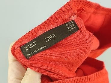 bluzy berska: Zara, Sweter damski, rozmiar S — 5