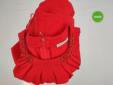 czerwone jeansy: Orsay, Sukienka damska, rozmiar S — 8