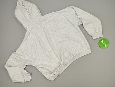 magmac bluza: Sinsay, Bluza z kapturem damska, rozmiar S — 3