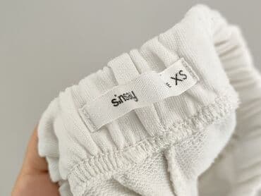 Sinsay, Sweatpants for women, size XS (EU 34) — 4