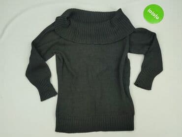 kurtka zimowa damska massimo dutti: Zara, Sweter damski, rozmiar M — 2