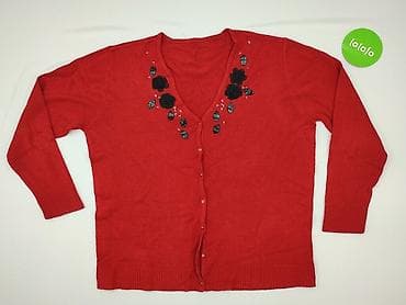 born2be sweter: Kardigan damski, rozmiar 4XL — 2