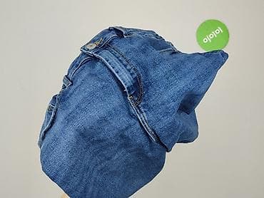 jeansy plus size: Mohito, Szorty damskie, rozmiar M — 5