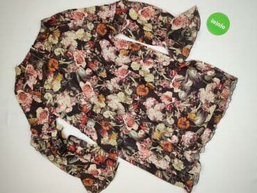 bluzki sylwestrowa plus size: H&M, Bluzka damska, rozmiar M — 3