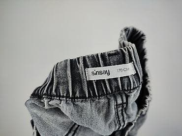 bluza sennik: Spodnie jeansowe, Sinsay, 16 lat, 170, stan - Bardzo dobry — 4