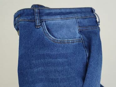 dżinsy z wysokim stanem duże rozmiary: Jeansy damskie, rozmiar XL — 5