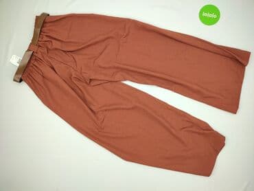 Women's Pants: Italy Moda, Spodnie materiałowe damskie, rozmiar S — 3