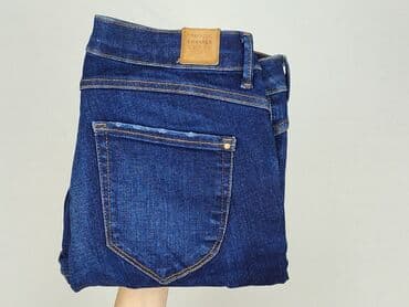 jeansowe kozaki zara: Zara, Jeansy damskie, rozmiar XL — 5