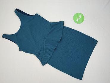 sukienki dekolt: H&M Divided, Sukienka damska, rozmiar M — 2