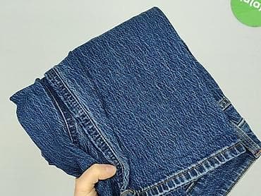 mango jeans: H&M, Jeansy damskie, rozmiar M — 6