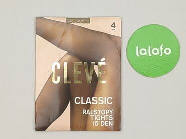 rajstopy do butow z odkrytymi palcami: Cleve, Колготи жіночі — 3