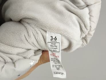 sukienki welniane: Kurtka, George, 3-6 miesięcy, stan - Idealny — 5