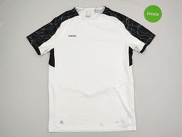 drip dresy: Kipsta, Koszulka dla mężczyzn, rozmiar M — 2