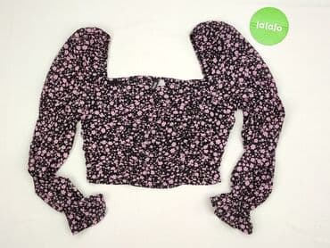dopasowane bluzki: H&M, Bluzka damska, rozmiar L — 2