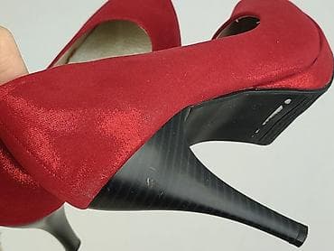 buty wish: Półbuty damskie, rozmiar 38 — 7