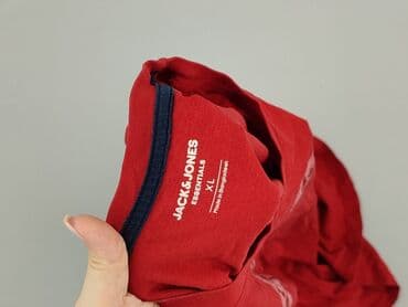 tanie koszulki fc barcelony: Koszulka dla mężczyzn, XL, Jack & Jones, stan - Bardzo dobry — 6