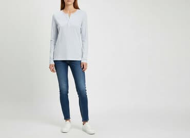 koszula nocna damska hm: H&M, Koszula damska, rozmiar S — 1